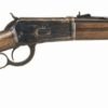 CHIAPPA 1892 TRAPPER 45LC - 16" BBL CASE HARDENED/WALNUT