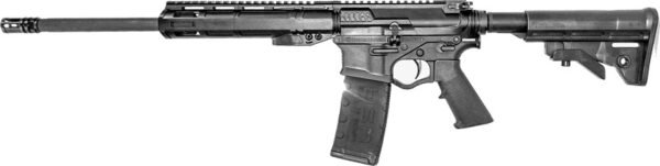 ATI ALPHA MAXX RIA RIFLE - 5.56X45 30RD 16" HBAR BLACK <