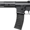 GDM22C26BL25_LEFT.jpg KRISS DMK22C 22LR 16.5" M-LOK - HG ADJUSTABL STOCK 25RD BLACK