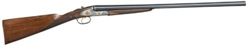 GFRISSL4128.jpg FAIR ISIDE SELECT SXS 410 3" - 28" WOOD/BLUED SNGLE TRIG EJEC