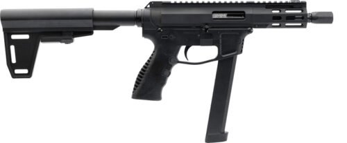 GGFHYB5_2.jpg GFORCE ARMS JAWBONE HYBRID 9MM - PISTOL 5" BBL 33RD BLACK