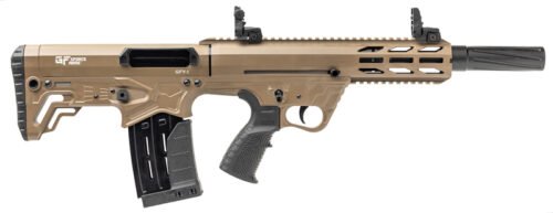 GGFY11220FDE.jpg GFORCE ARMS GFY1 AR-12 12GA 3" - 18.5" 5RD FDE