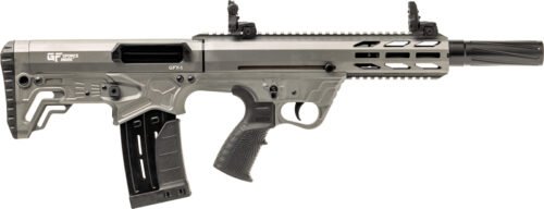 GGFY11220TG_1.jpg GFORCE ARMS GFY1 AR-12 12GA 3" - 18.5" 5RD TAC GREY