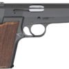 GHP9204_1.jpg SPRINGFIELD SA-35 9MM 4" 15RD - MATTE BLUED/WALNUT