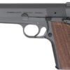 GHP9204_LEFT.jpg SPRINGFIELD SA-35 9MM 4" 15RD - MATTE BLUED/WALNUT