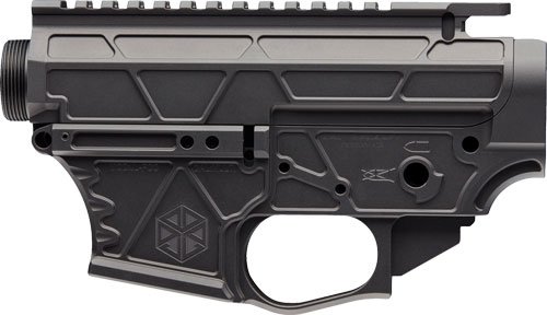 GJLBSKLTRSET_1.jpg JL BILLET AR-15 5.56 SKELETOR - LIGHT WEIGHT MATCHED SET BLACK