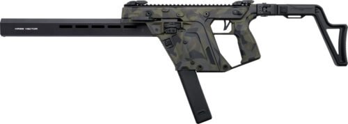 GKV903CWD00.jpg KRISS VECTOR CRB G3 9MM 16" - 40RD FOLDING STOCK WOODLAND