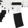 GL15223PWHT.jpg GLFA AR15 PISTOL 223 WYLDE - 7.5" NITRIDE BBL WHITE