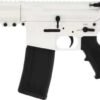 GL15223PWHT_LEFT.jpg GLFA AR15 PISTOL 223 WYLDE - 7.5" NITRIDE BBL WHITE