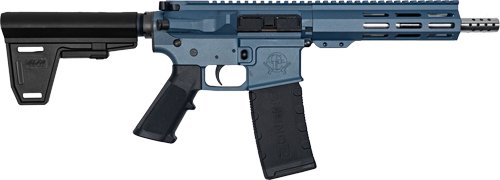 GL15223SSPBBLU-1.jpg GLFA AR15 PISTOL W/BRACE 223 - WYLDE 7.5" SS BBL TITANIUM