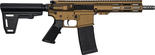 GL15223SSPBBRZ.jpg GLFA AR15 PISTOL W/BRACE 223 - WYLDE 7.5" SS BARREL BRONZE