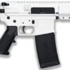 GL15223SSPBWHT.jpg GLFA AR15 PISTOL W/BRACE 223 - WYLDE 7.5" SS BARREL WHITE