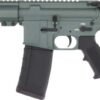 GLFA AR15 PISTOL 223 WYLDE - 7.5" SS. BBL. CHARCOAL GREEN