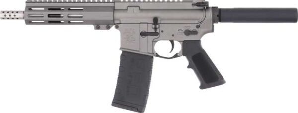 GLFA AR15 PISTOL 223 WYLDE - 7.5" STAINLESS BBL TUNGSTEN
