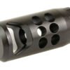 GLEN90808_3.jpg GLENFIELD 1/2X28 HYBRID MUZZLE BRAKE