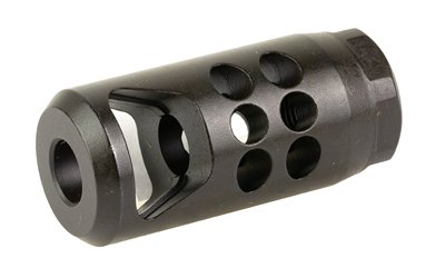 GLEN90808_3.jpg GLENFIELD 1/2X28 HYBRID MUZZLE BRAKE