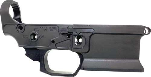 GLIVEWIREFORGED.jpg SHARPS BROS LIVEWIRE AR-15 - STRIPPED LOWER RECEIVER BLACK