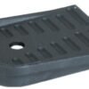 GLMFPBL-1.jpg TIMBER CREEK MAG FLOOR PLATE - FOR GLOCK 17/19 GEN 4/5 BLACK