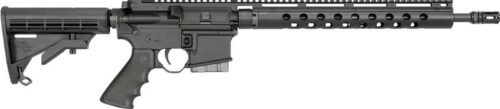 GMT1800.jpg RRA LIGHT MOUNTAIN RIFLE 5.56 - 6 POS CAR STK 16" BBL BLACK