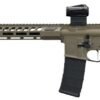 SIG M400 FORGE 5.56 NATO 16" - W/ROMEO MSR TELE-STK 30RD MOSS