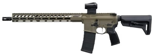 SIG M400 FORGE 5.56 NATO 16" - W/ROMEO MSR TELE-STK 30RD MOSS