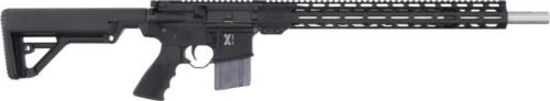 GXAR1520_2.jpg RRA LAR15X VARMINT A4 223 - A2 STK 20" S/S BULL BBL BLK