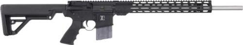 RRA X-1 20" VARMINT LTE - 223 WYLDE 20" S/S  BBL BLACK