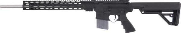 RRA X-1 20" VARMINT LTE - 223 WYLDE 20" S/S  BBL BLACK