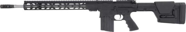 GXBT31752BV1_LEFT_2.jpg RRA LAR-BT3 X-1 RIFLE 308 WIN - W/ MAGPUL GEN 3 PREC STK BLK
