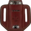 HDESSLCHNA.jpg 1791 EDC HEAVY DUTY EASY SLIDE - SOLO MULTITOOL HOLSTER CHESTNT