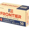 FRONTIER 7.62X39 123GR FMJ 50/500