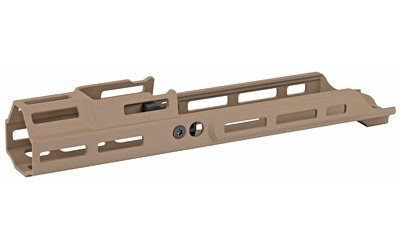 KDGMRX5-MK2-130_1.jpg KDG SCAR MREX MARK II MLOK 4.25" FDE