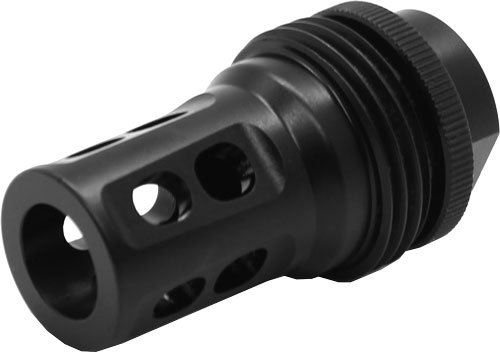 KVPBRAKEASR01_1.jpg KAW VALLEY PRECISION MUZZLE - BRAKE FOR ASR 1/2X28