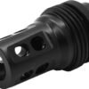 KVPBRAKEASR10_1.jpg KAW VALLEY PRECISION MUZZLE - BRAKE FOR ASR M14X1 LH THREADS