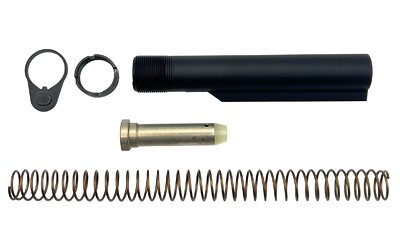 LBH1BUFKT_1-1.jpg LBE AR BUFFER TUBE KIT H1 BUFFER BLK