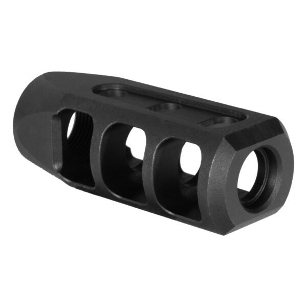 tanker style muzzle brake ar15