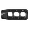 tanker style muzzle brake ar15
