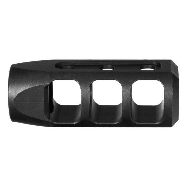 tanker style muzzle brake ar15