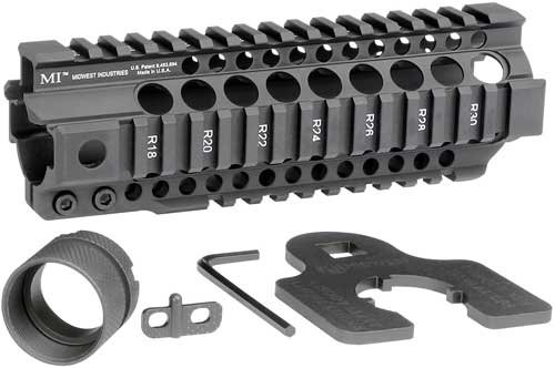 MICRT725.jpg MI HANDGUARD CRT PICATINNY - 7.25" FITS AR-15