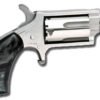NAA22MagBlackPearl.jpg NORTH AMERICAN ARMS MINI 22MAG REV 1-1/8 SS BLKPRL