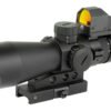 NCSTAR USS G2 P4 SNIPER 3-9X42 MIL