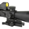 NCSTAR USS G2 P4 SNIPER 3-9X42 MIL