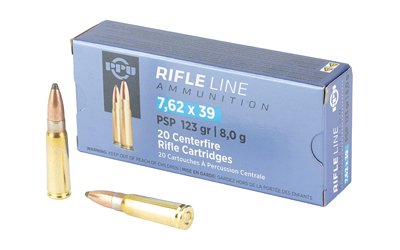 PPUPP739P_1.jpg PPU 7.62X39 POINTED SP 123GR 20/1000
