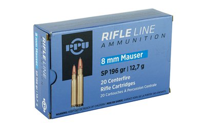 PPUPP8S_1.jpg PPU 8MM MAUSER SP 196GR 20/200