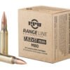 PPU RANGE 7.62X51 145GR FMJBT 20/500