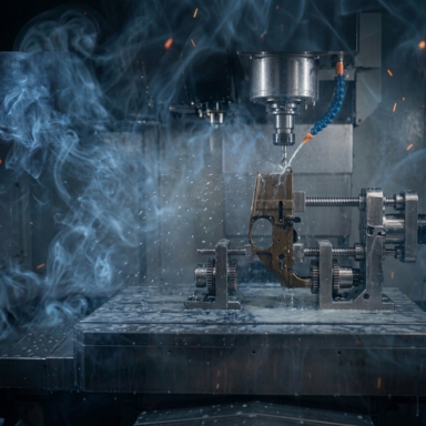 Precision Manufacturing