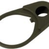 TIMBER CREEK END PLATE QUICK - DISCONNECT AR15 OD GREEN