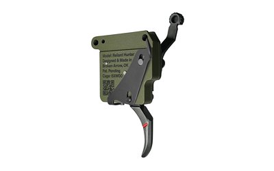 RISE RELIANT HUNTER R700 W/BR GREEN