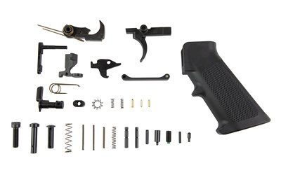 RUG91002_1-1.jpg RUG AR LPK W/ GI TRIGGER & A2 GRIP