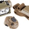 STREAMLIGHT SIDEWINDER COMPACT - III UC E-MOUNT COYOTE TAN